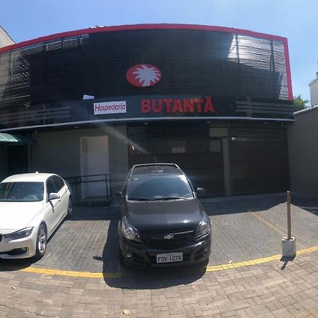 Hotel Butanta São Paulo Luaran gambar