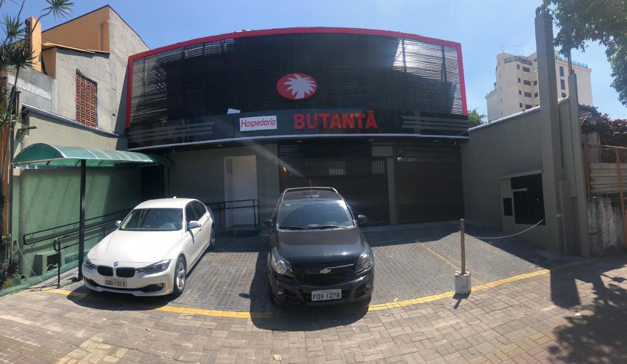 Hotel Butanta São Paulo Luaran gambar