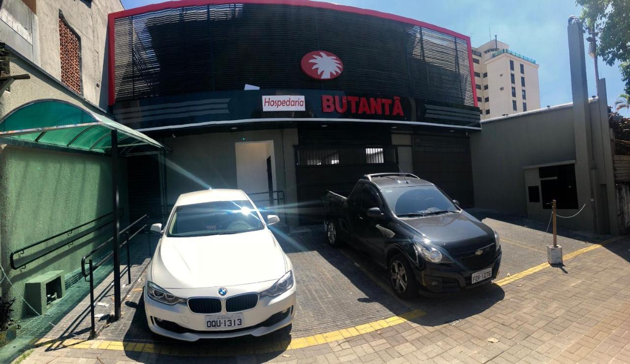 Hotel Butanta São Paulo Luaran gambar