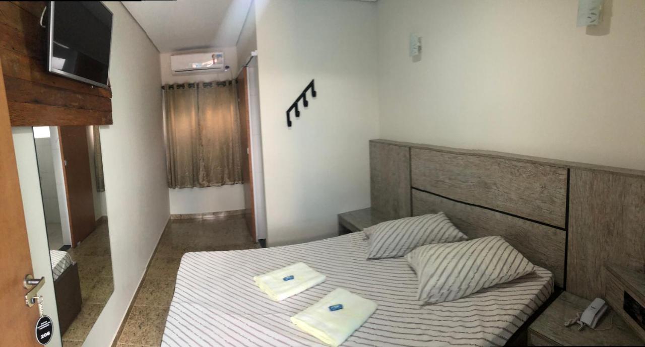 Hotel Butanta São Paulo Luaran gambar