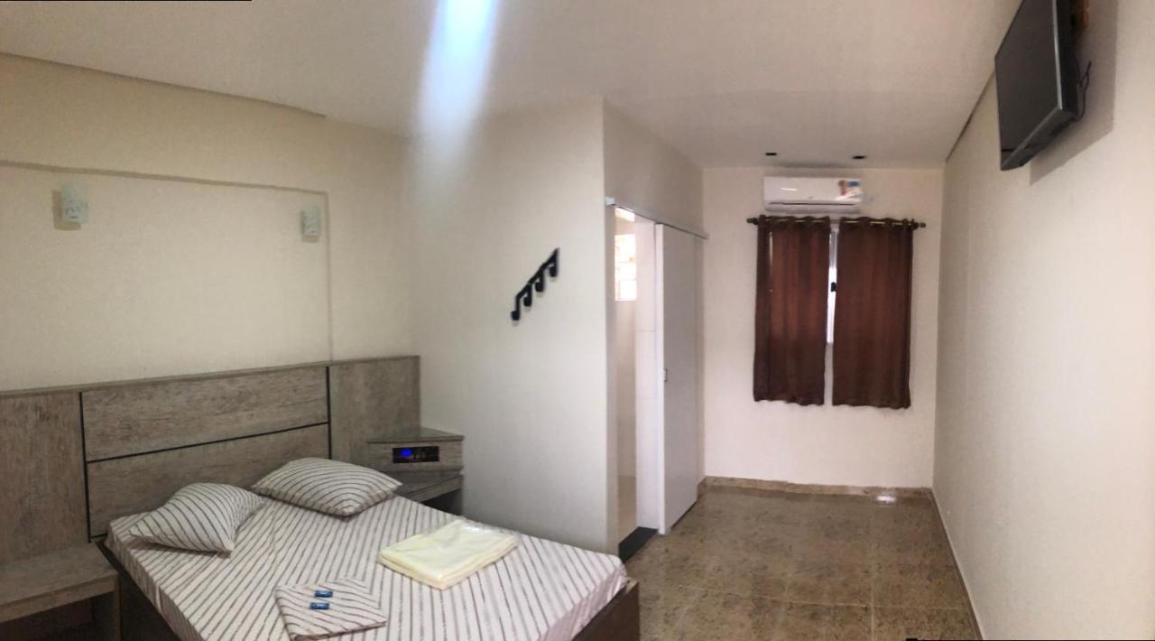 Hotel Butanta São Paulo Luaran gambar