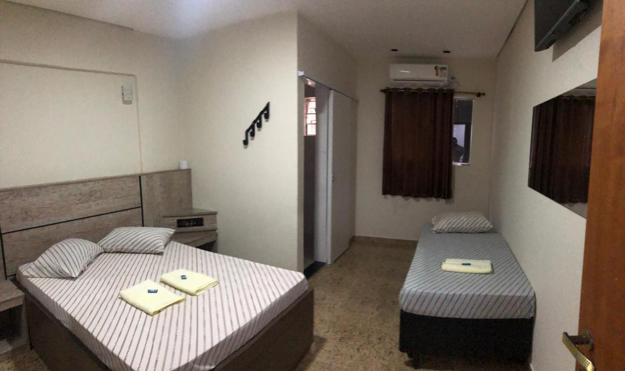 Hotel Butanta São Paulo Luaran gambar
